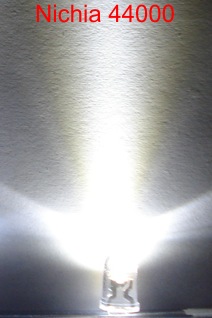Nichia 44000 mcd