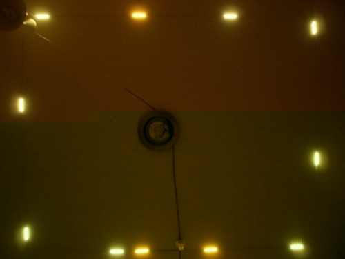 Solar-LED-Beleuchtung