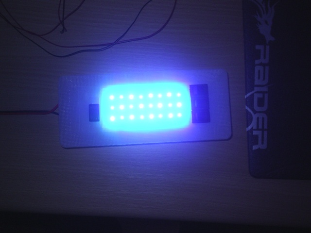 blau+grün maximale helligkeit