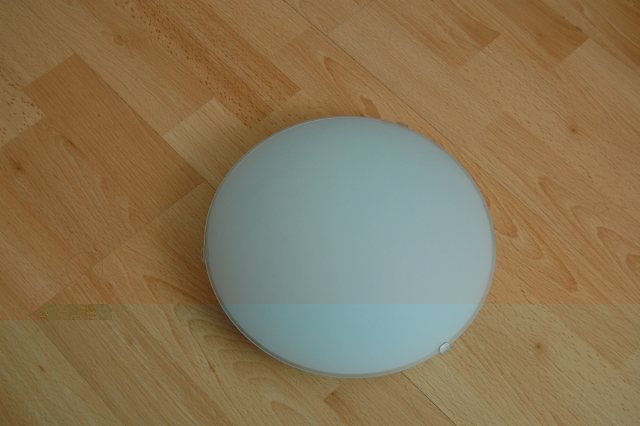 Komplette 1,99€-Ikea-Leuchte