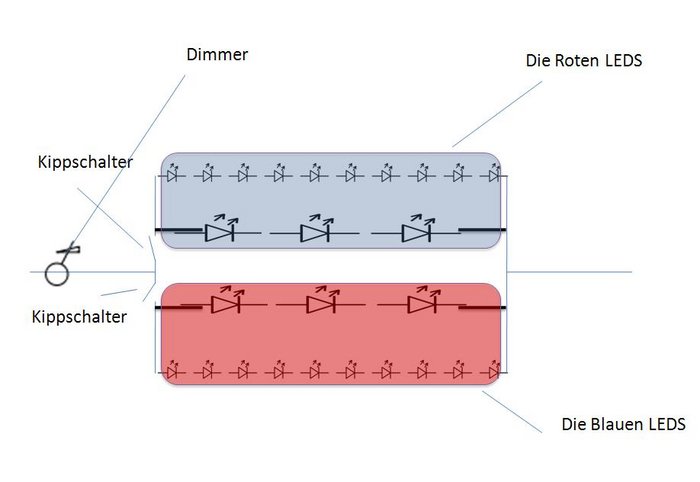 Hier Mein erster Versuch der Schaltung...