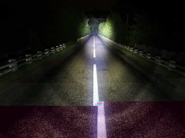 X21 mit enger Fokussierung