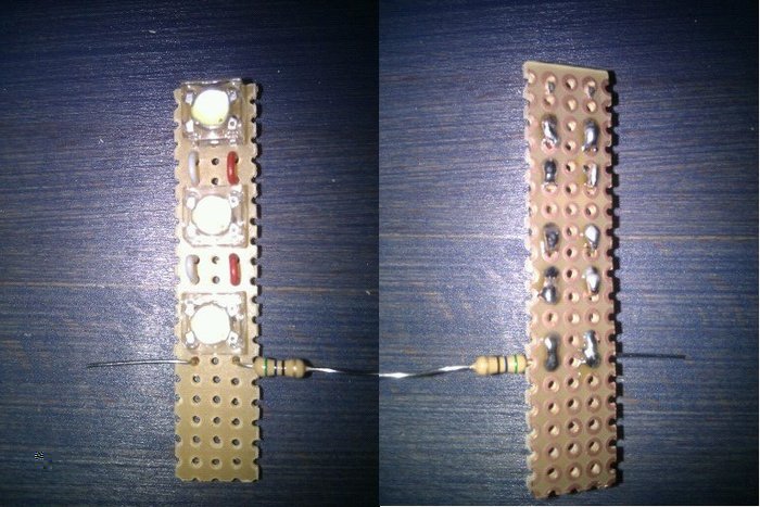 das ist das fehlerhafte Modul