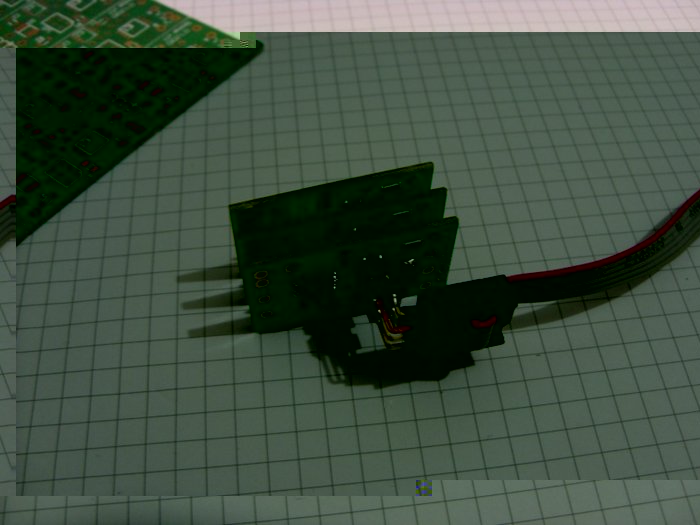 PWM-Dimmer 1.1<br />Eingangsspannung: 7-30 V<br />Ausgangsspannung: 5 V
