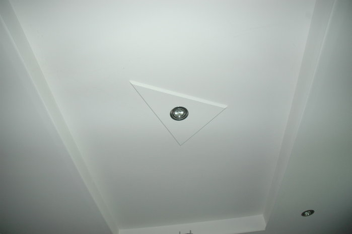 Distanzscheiben der anderen Art