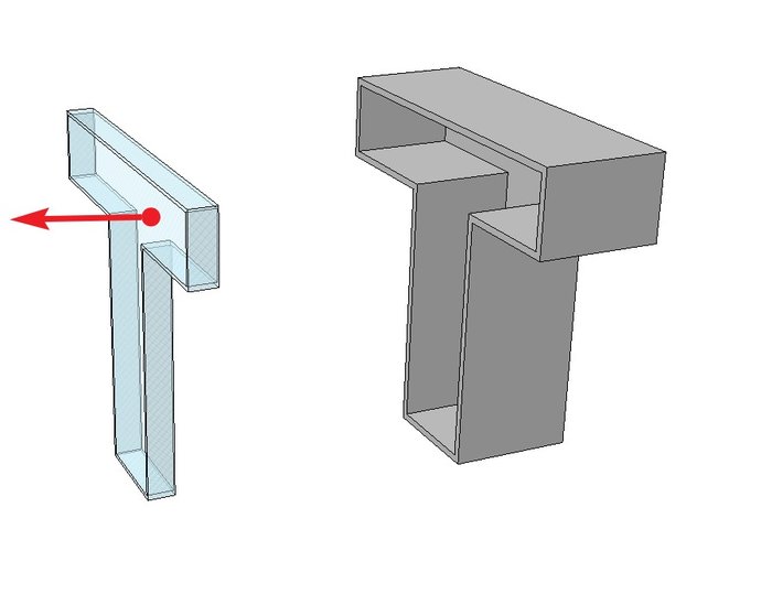 deckel auf, und neon-krams ausräumen.