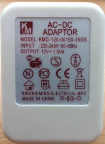 vorhandener Trafo, passend zu den LED Leisten.