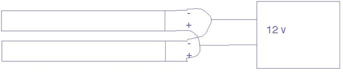 flexleiste schaltung prinzip