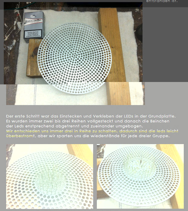 Hier der Screenshot von der Seite, mit der Bestätigung der Überbestromung.