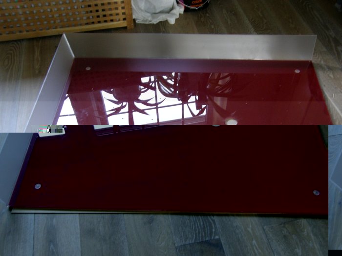 P6080240.jpg (71.69 KiB) 42371 mal betrachtet Die Deckenabhängung mit Lichtkranz