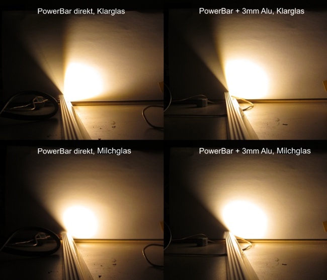 (die Leisten waren jeweils orthogonal zur Rückwand ausgerichtet, nur die Kameraposition hab ich freihand nicht gleich hinbekommen)