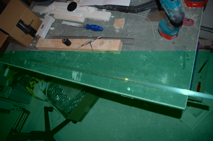 Nach dem 24sten Gewinde reichts. ;-)