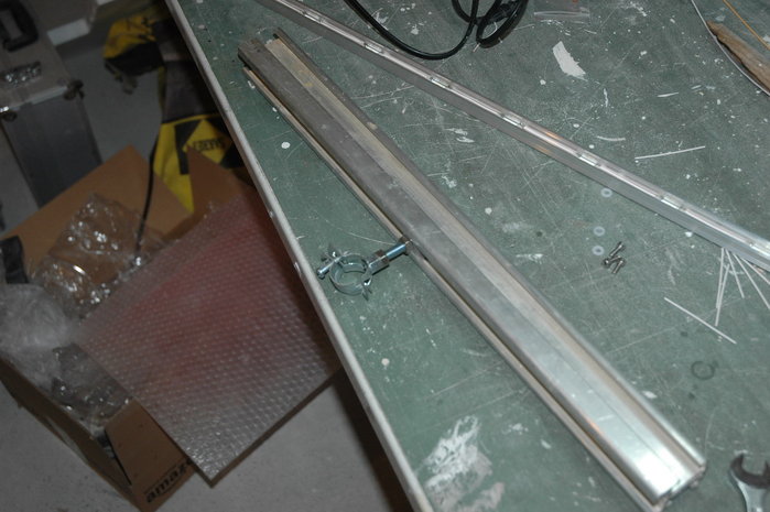 Nicht schön, aber es hält