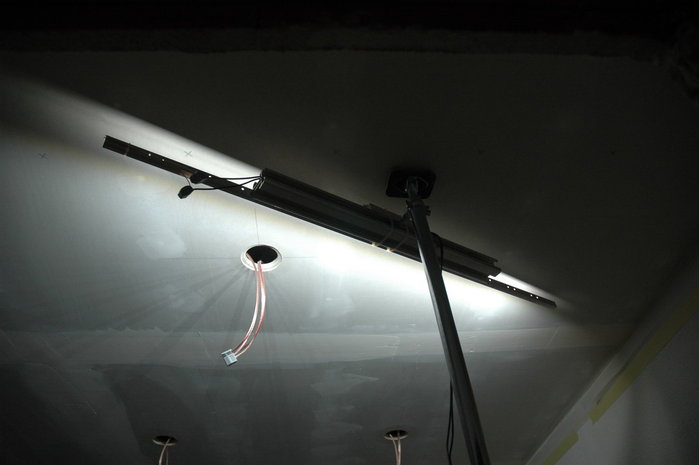 Naja, die Anschlüsse müssen auf jeden Fall noch überarbeitet werden