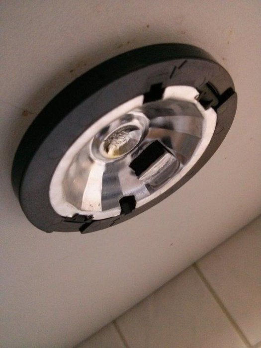 So sieht die Fassung aus.