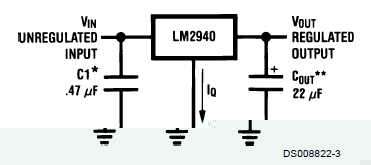 Quelle: Datenblatt LM2940