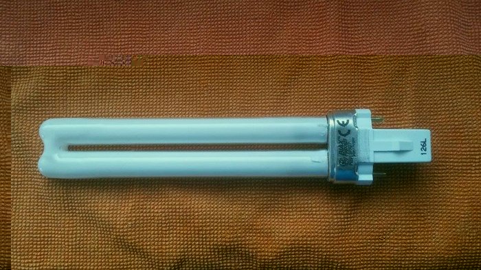 Deckenlampe Ikea 12 cm Leuchtstoffröhre