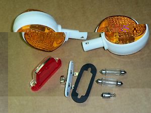 Blinker und Standlicht