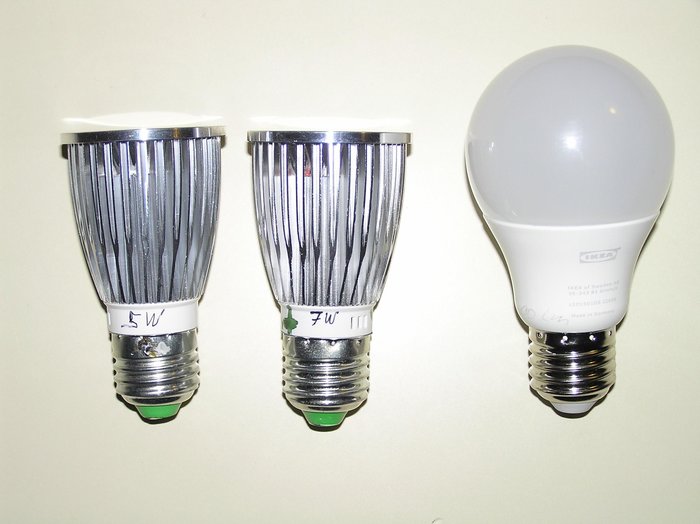 China Desaster und Ikea Lampe