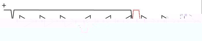 Bitte die Vorwiderstände hinzudenken!