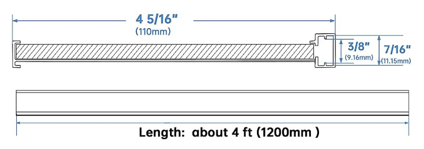 Amazon Produkt Dimensionen