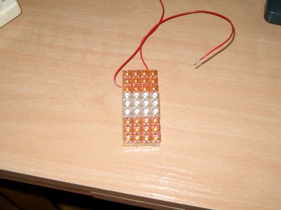 Die Schreibtischlampe(n)