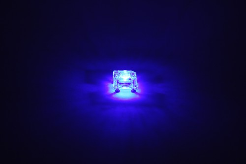 "Für LUMITRONIX zur Nutzung freigegeben"