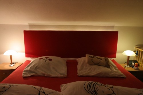 Kopfteil im Einsatz (2)