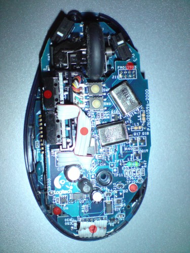 Bild 5<br />Position der Schrauben